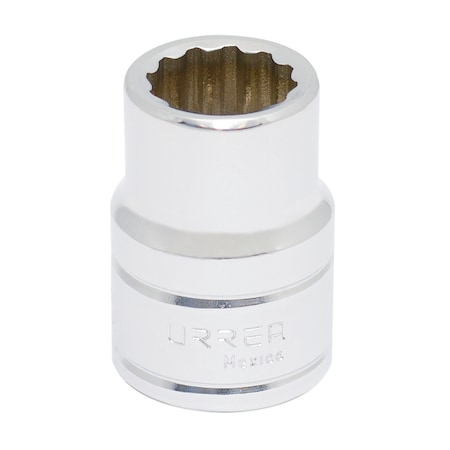 Urrea 3/4" drive, 12-point short socket 13/16" 5526